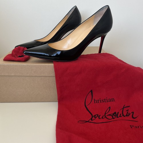 Christian louboutin decollete - christian,