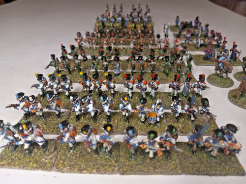 15mm napoleonic westphalia - 15mm,