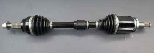 Axle assembly lr163276 - cv,