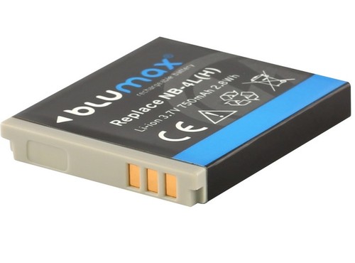 Power battery for canon ixus - battery,