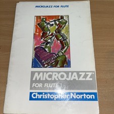 MICROJAZZ for FLUTE -