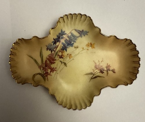 Royal worcester c1896 blush - royal,
