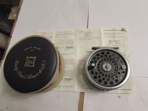 Stunning vintage hardy - a1,