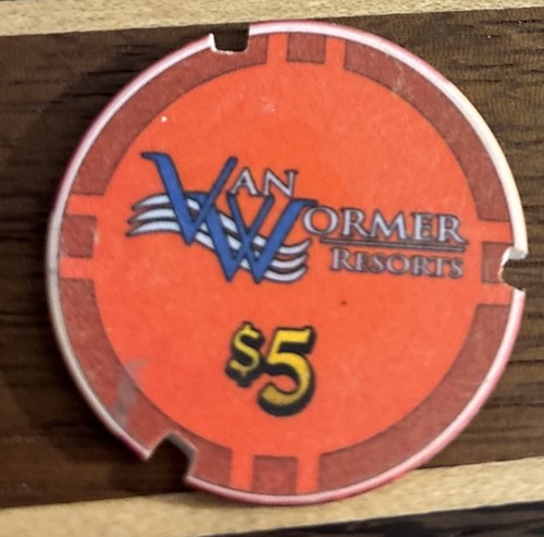 Van wormer resorts poker - $5,