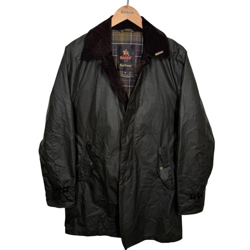 Barbour baracuta tyne wax - baracuta,