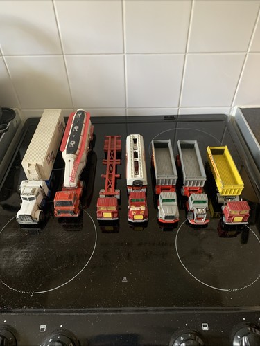 Matchbox superkings lorries - matchbox,