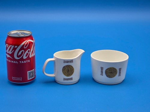 Meakin sugar bowl - &, &