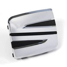 NEW GENUINE SEAT LEON 2013-2016 FRONT BUMPER GRILL BADGE CHROME 5F0853679A2ZZ