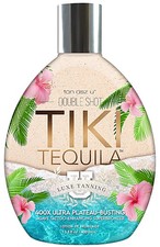 TAN ASZ U DOUBLE SHOT TIKI