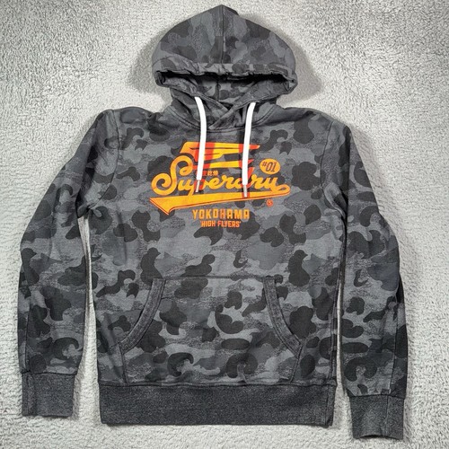 Superdry premium hood high - superdry, co.