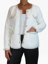 Ladies Soft Knitted Jacket