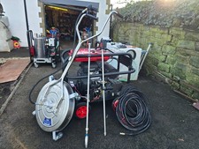 Industrial Petrol Pressure