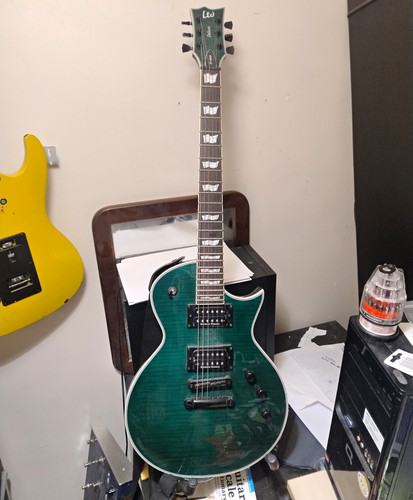 Esp ltd 1000 deluxe - esp,