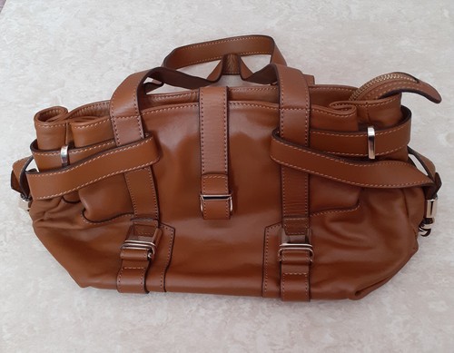 Bennett tan leather - lk, handbag