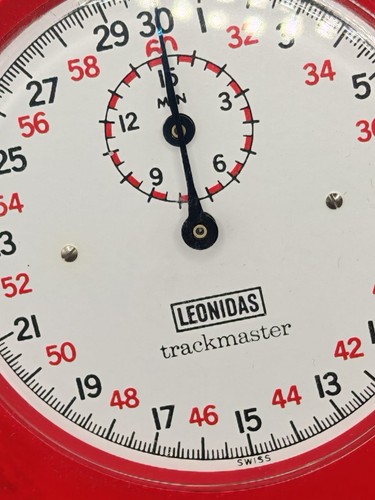 Vintage heuer leonidas - vintage,
