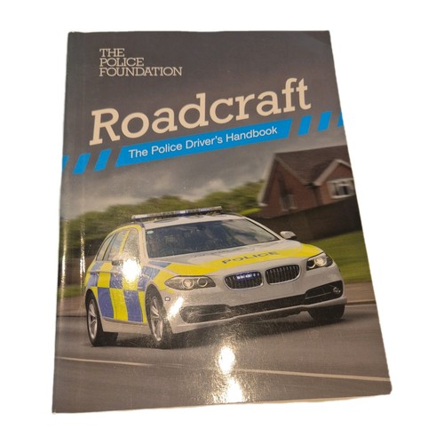 Roadcraft the police - roadcraft:, driver's