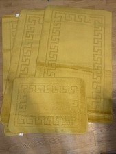 4pcs Gypsy Caravan Rugs Romany