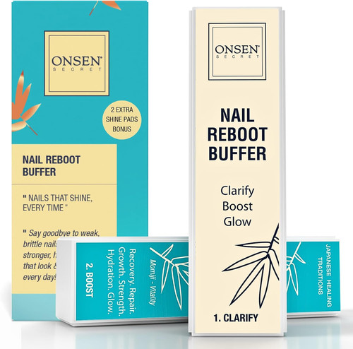 Onsen secret professional nail - secret,