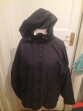Musto XL Black With Orange