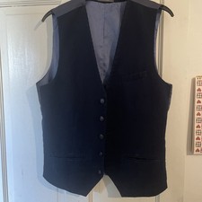 Primark Men's Blue Slim Fit
