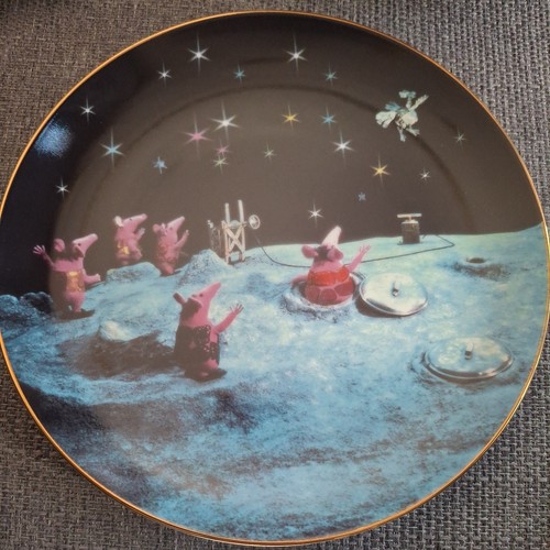 Danbury mint clangers - danbury,