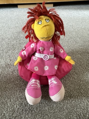 Vintage bbc plush teddy - vintage,