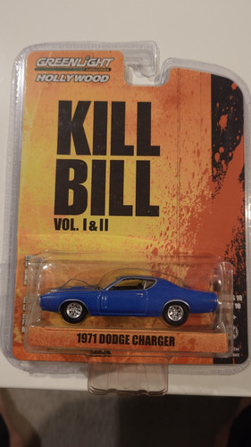 Greenlight hollywood kill - hollywood, 1/64