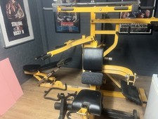 Powertec Leverage Gym Weights