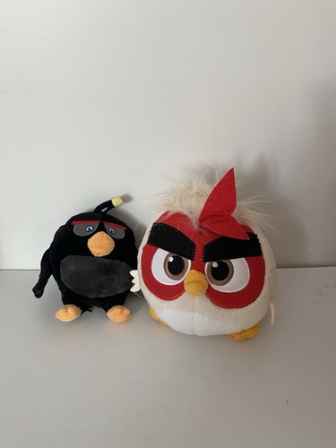 Angry birds bomb black bird - angry,