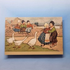 Artist Signed Postcard C1910