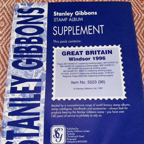 Stamps stanley gibbons - stamps, -stanley