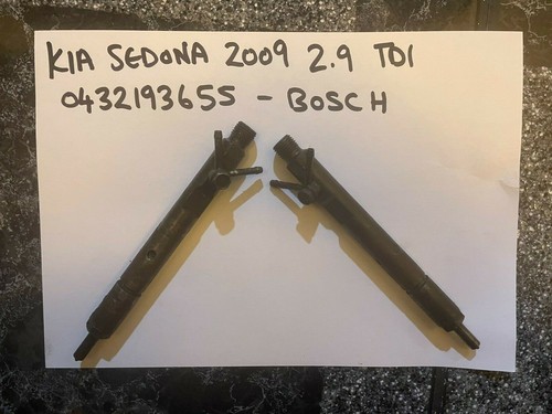 Bosch 0432193655 kia sedona - 0432193655,