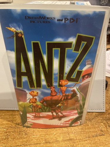 Antz - , (vhs/sur,