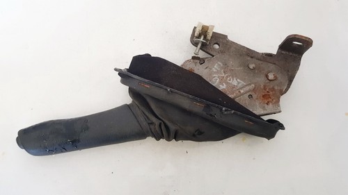 Hand brake lever - brake,