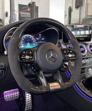 Mercedes AMG Custom Carbon