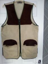 J.C.P Shooting Vest Mens Size Medium Outdoor Gun Game Clay Pigeon Vest