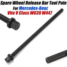 SPARE WHEEL RELEASE BAR TOOL