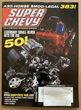 Super Chevy Magazine January