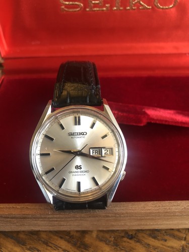 Rare vintage grand seiko 1967 - rare,