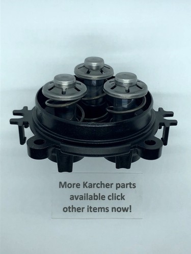 Karcher actuator pistons - actuator,