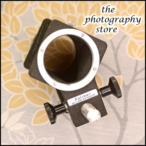 Kalimar macro m44 bellows for - kalimar,