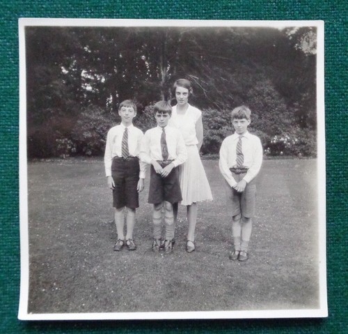 Antique photo imperial - antique,