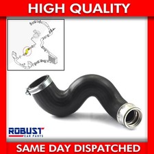 Turbo intercooler hose pipe - turbo,