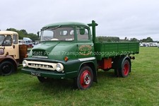 Truck Photo 12x8 - Thames