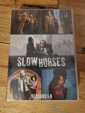 Slow Horses Season 1-5 DVD New