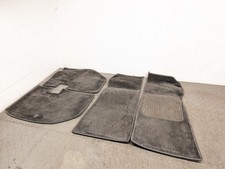 LHD XJS GREY FOOTWELL CARPET