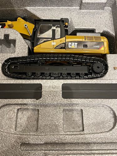 Cat 336d electric rc - 336d, 1:14