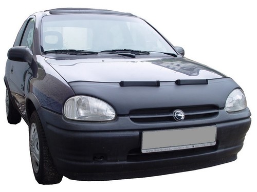 Bonnet bra for opel - for, b