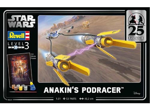 Revell rr5639 star - rr5639,