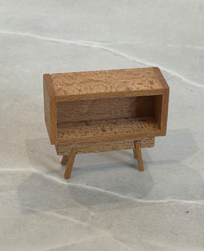 Dolls house furniture - house,